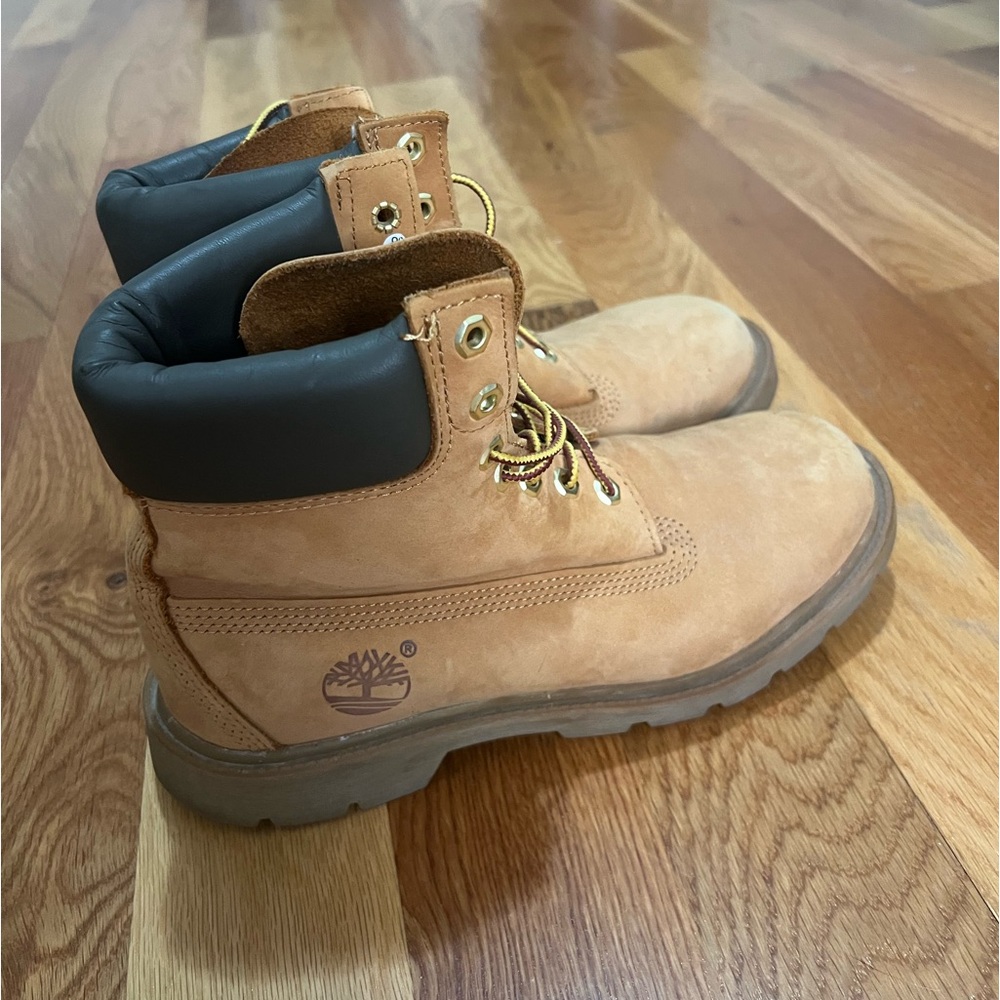 Men's Timberland Classic 6-Inch Waterproof Boot